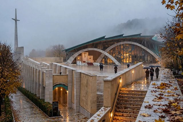 San Giovanni Rotondo in autunno e inverno: il periodo migliore per il pellegrinaggio