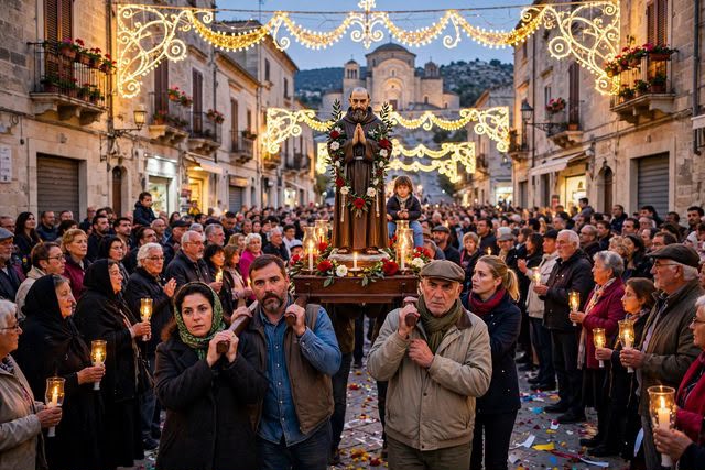 Eventi e ricorrenze religiose nel Gargano 2026: calendario delle festività