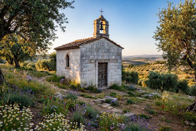 I santuari minori del Gargano: Stignano, l'Incoronata e le altre mete di devozione
