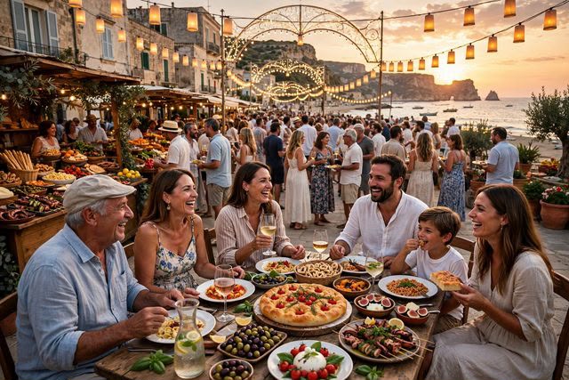 Sagre ed eventi estate 2026 nel Gargano: calendario e cosa non perdere
