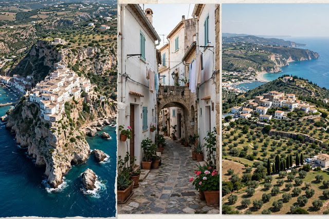 I borghi più belli del Gargano: guida completa