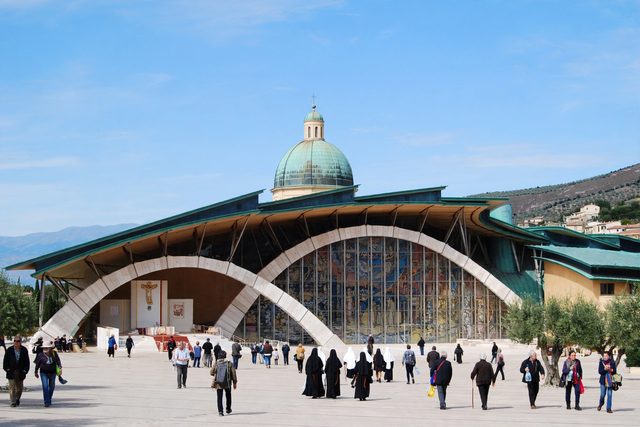 Il Santuario di San Pio a San Giovanni Rotondo: guida completa alla visita